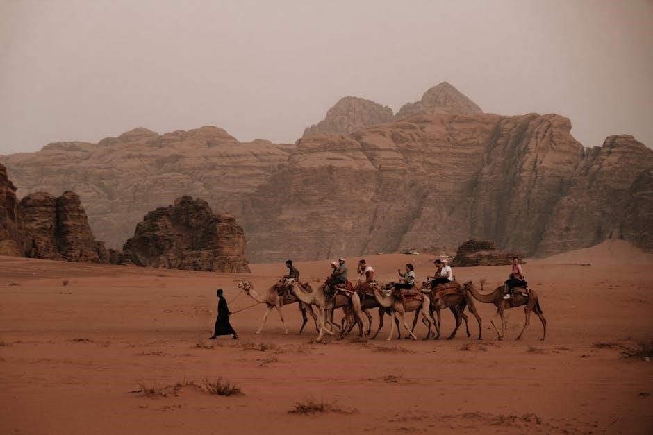 kenetrek desert guide
