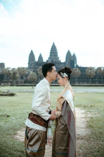 wedding ceremony outline pdf