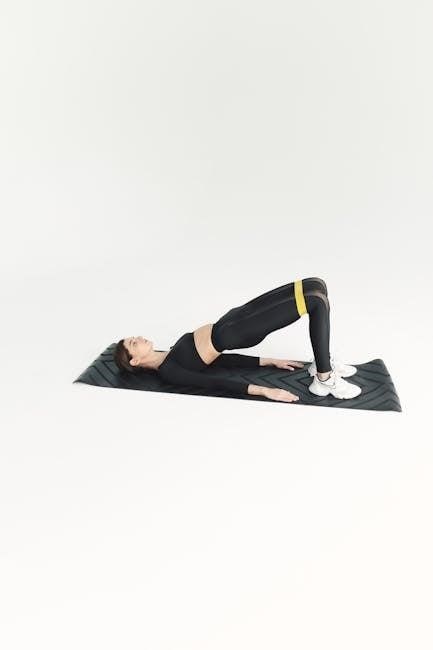 resistance band workouts pdf